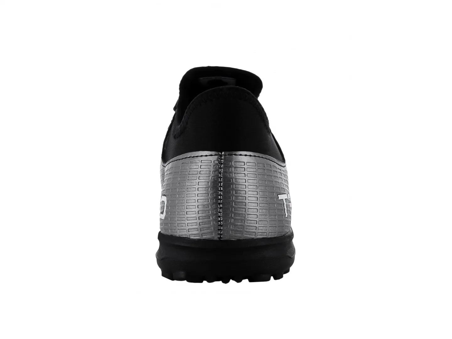 Tenis de Fútbol Leon Trucco Negro y Blanco para Hombre