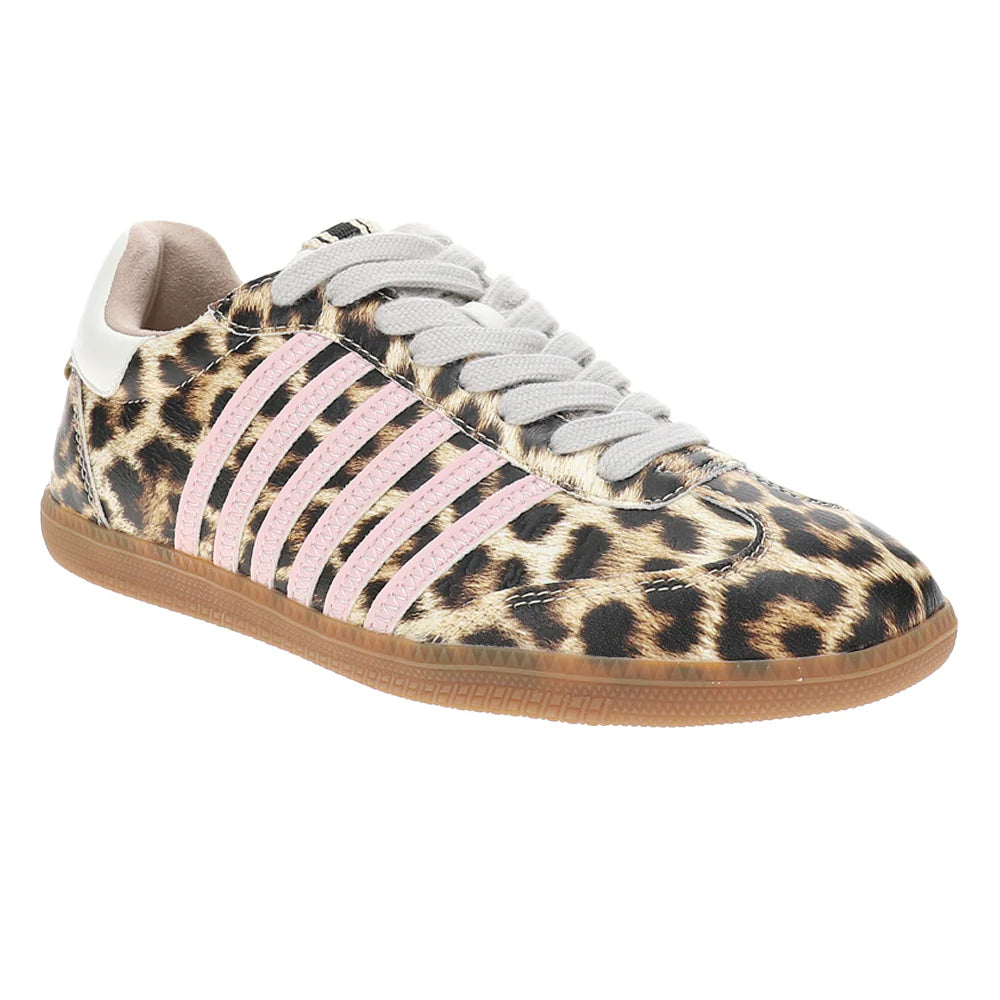 Stevie Lace Up Sneakers