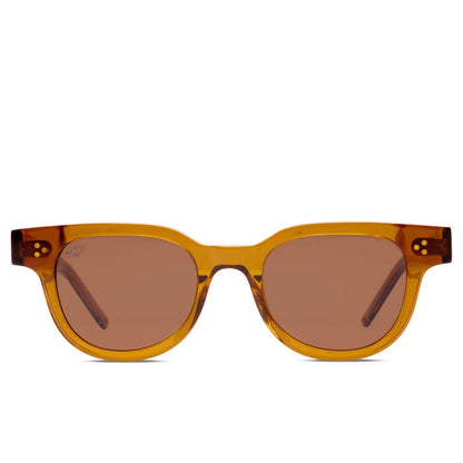 Akila x CRTFD Sunglasses Caramel Acetate
