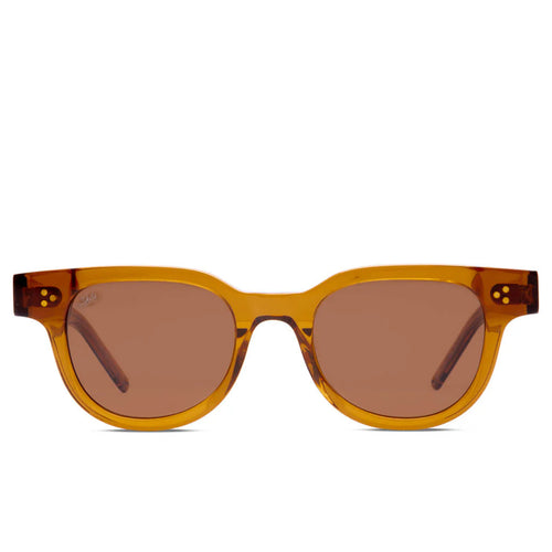 Akila x CRTFD Sunglasses Caramel Acetate