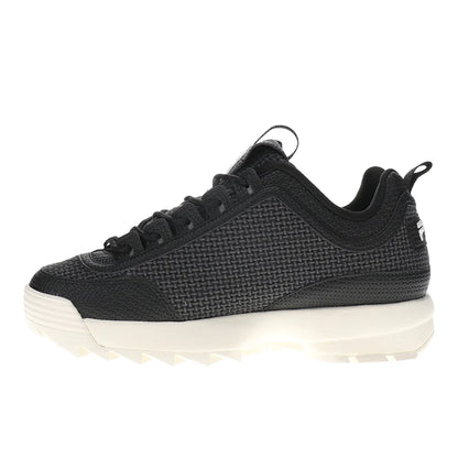 Disruptor 2 Woven Lace Up Sneakers
