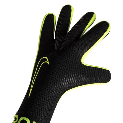 Nike Mercurial Touch Elite Goalkeeper Gloves Black Volt