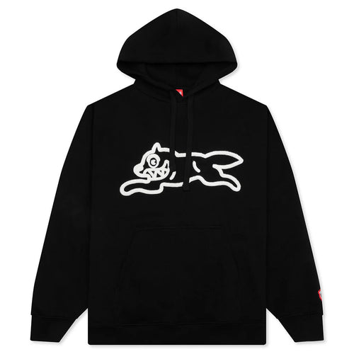 Sauce Hoodie Black