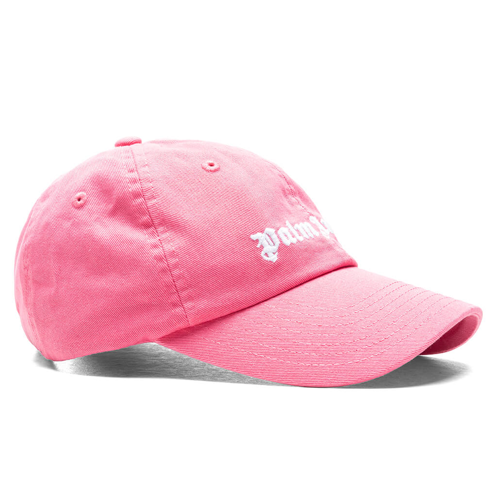 Classic Logo Cap Baby Pink