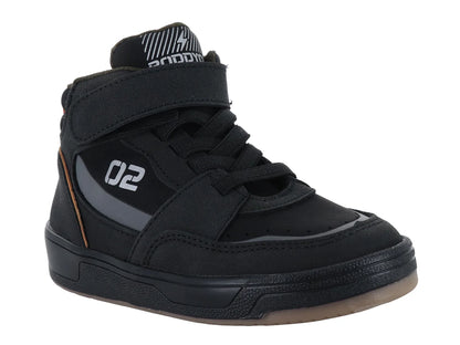 Tenis Roddyck Negro para Niño