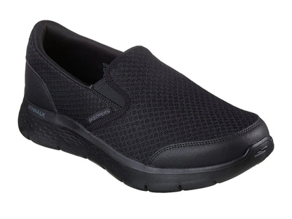 Tenis Skechers Go Walk Flex Negro para Hombre