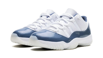Jordan 11 Retro Low Diffused Blue