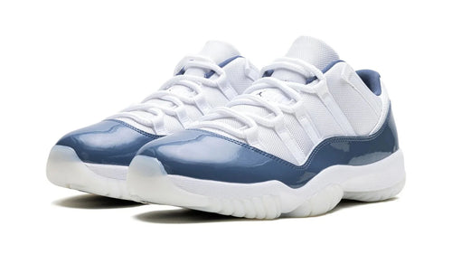 Jordan 11 Retro Low Diffused Blue
