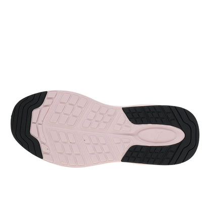 Amplifier Bling Ring Lace Up Sneakers
