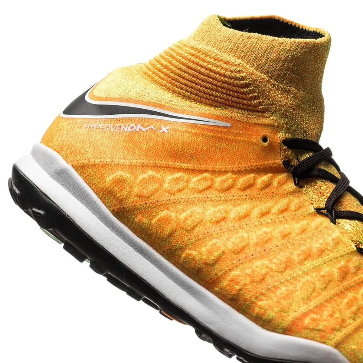 Nike HypervenomX Proximo II DF TF Lockin Let Loose Laser Orange White Black