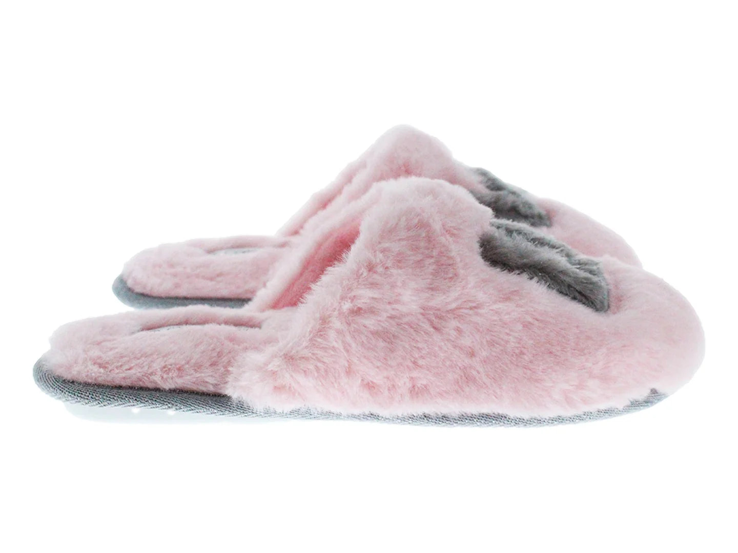 Pantuflas Comfort Fit Rosa para Mujer