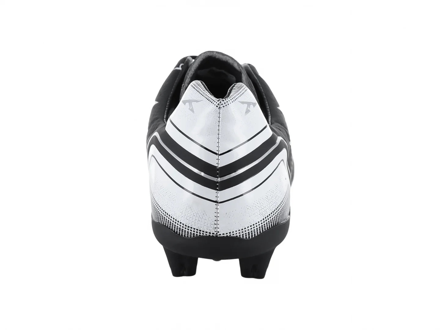 Tenis de Fútbol Leon Trucco Negro y Blanco para Hombre