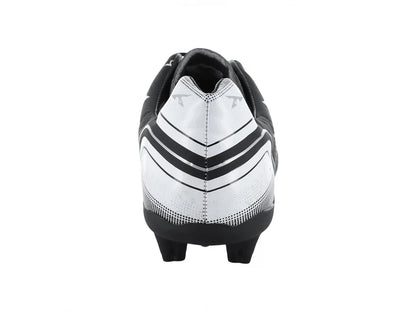 Tenis de Fútbol Leon Trucco Negro y Blanco para Hombre