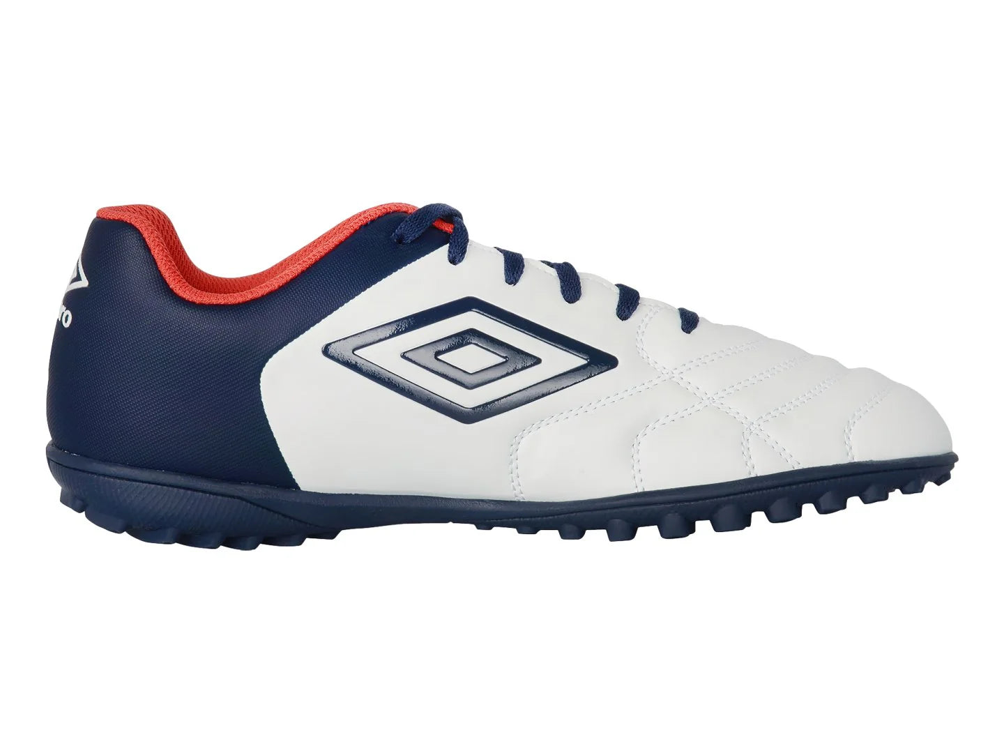 Tenis de Fútbol Umbro Classico XI Blanco y Azul para Hombre