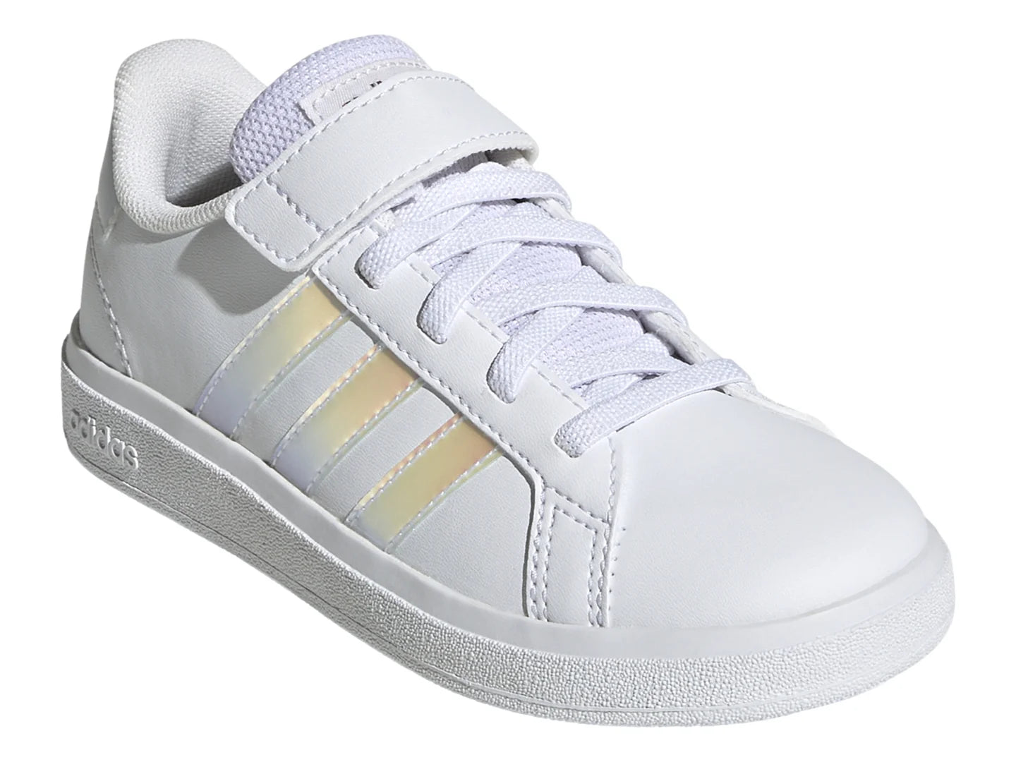 Tenis Adidas Grand Court 20 Blancos para Niña