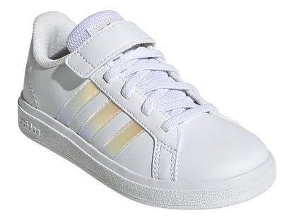 Tenis Adidas Grand Court 20 Blancos para Niña
