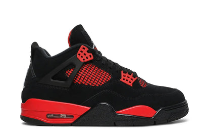 Jordan 4 Retro Red Thunder