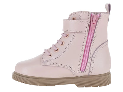 Botas Coloso Rosa Pastel para Niña