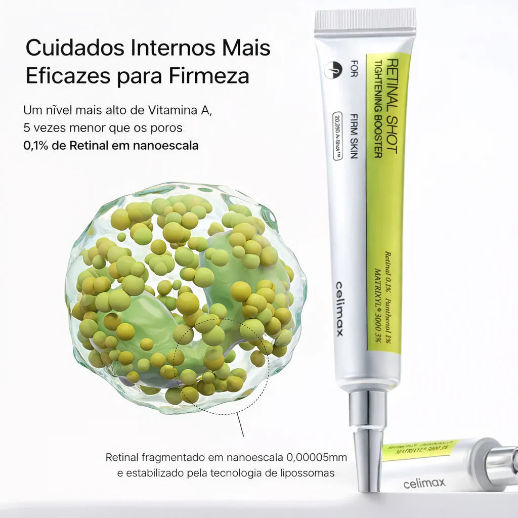 Celimax The Vita A Retinal Shot