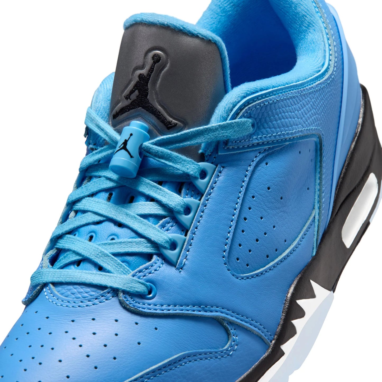 JORDAN SIXTY PLUS LOW UNIVERSITY BLUE