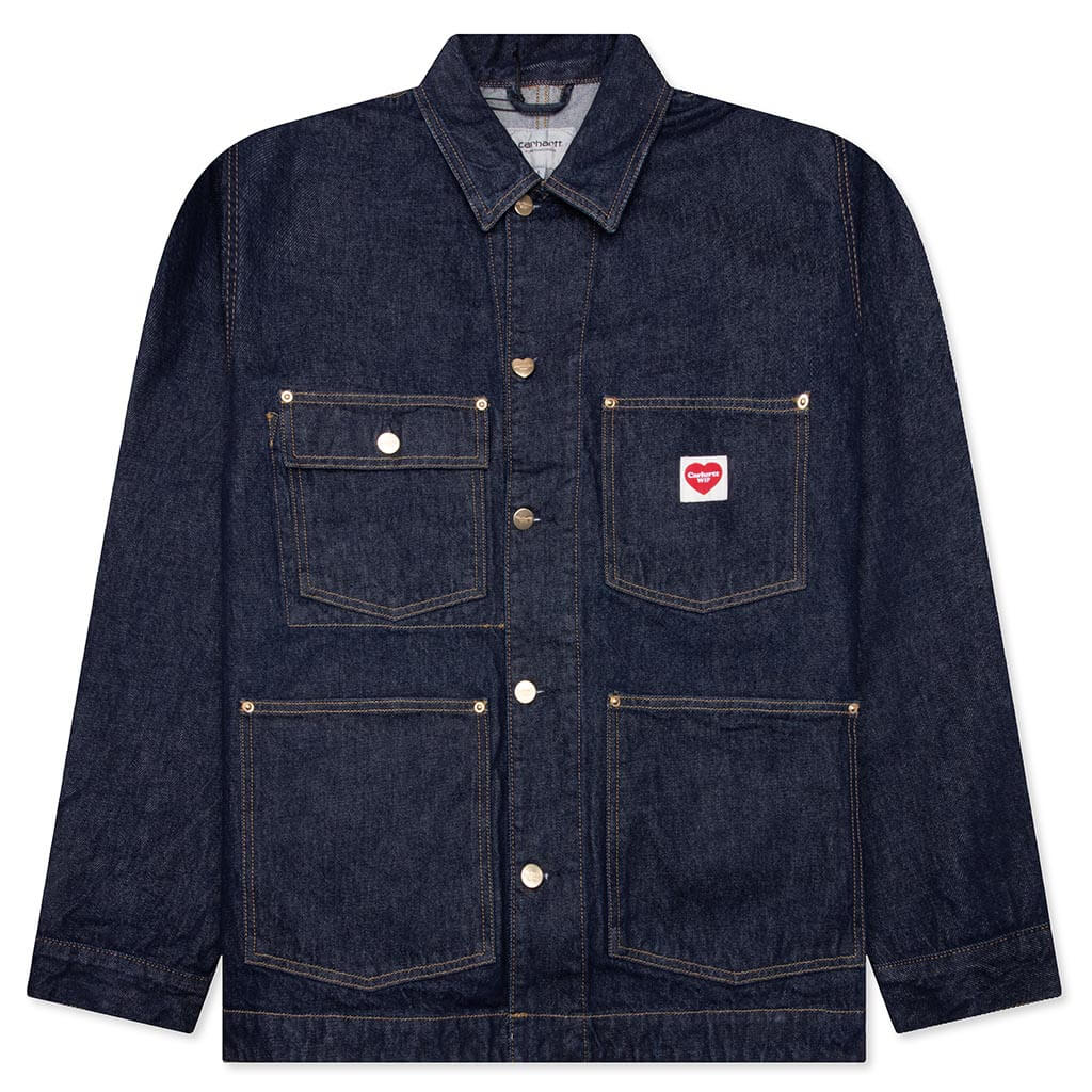 Nash Jacket Blue