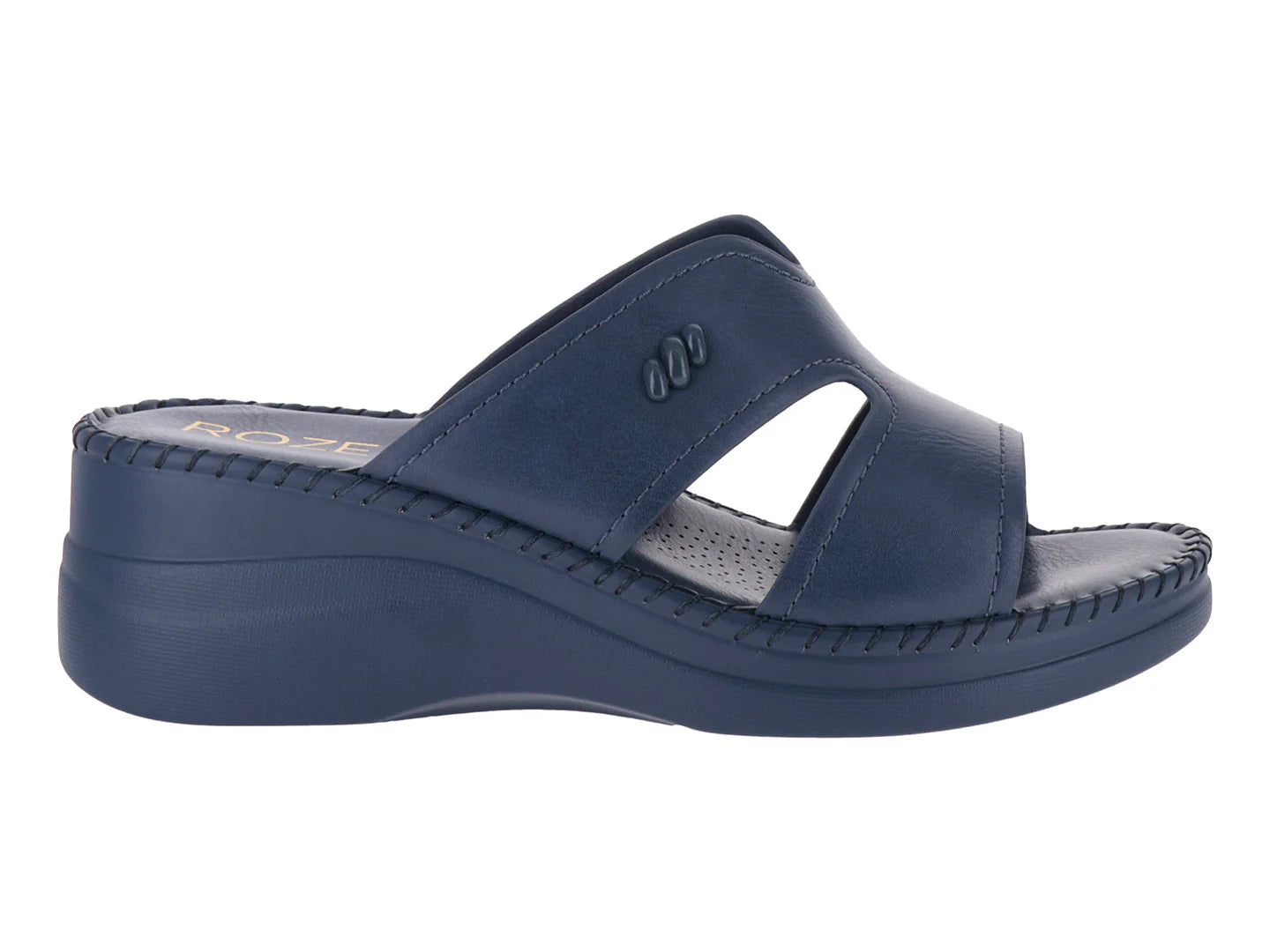 Sandalias ROZE Azul para Mujer