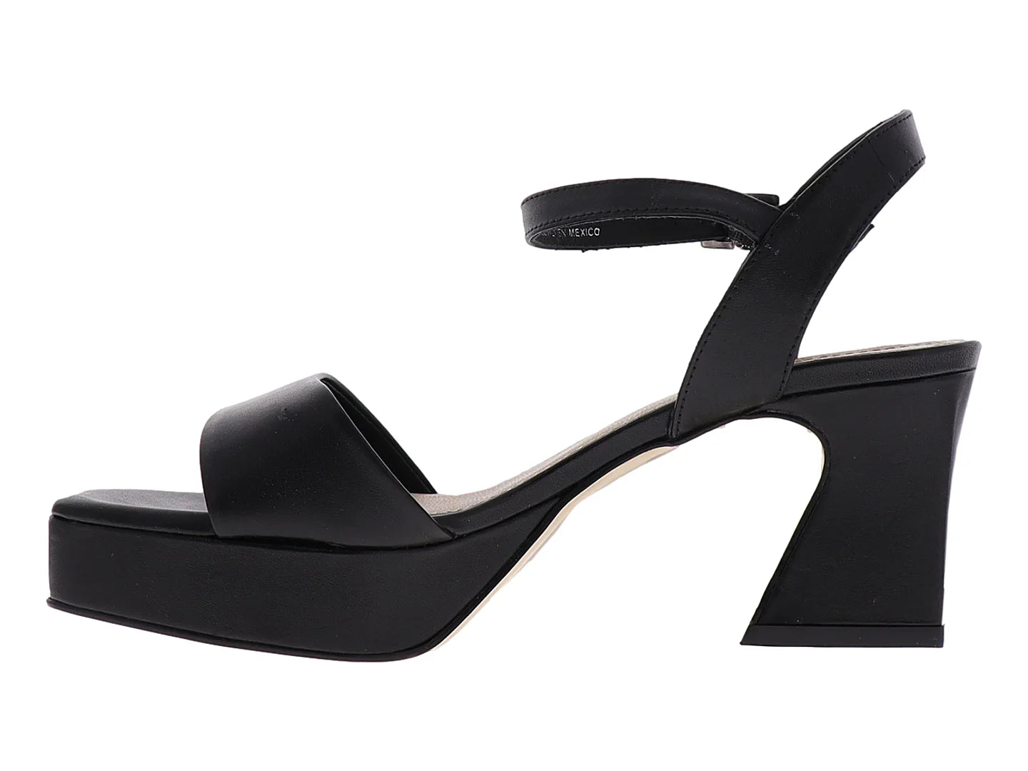 Zapatillas Ascencio Negro para Mujer