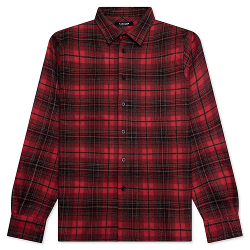 Wentworth Shirt Red