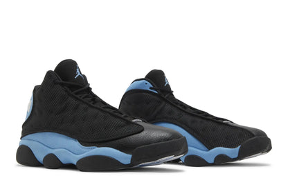 Jordan 13 Retro Black University Blue