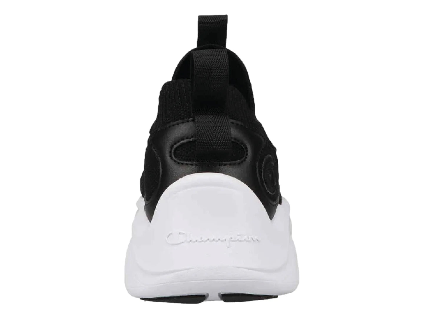 Tenis Champion Legend Lo Lace Negro para Hombre