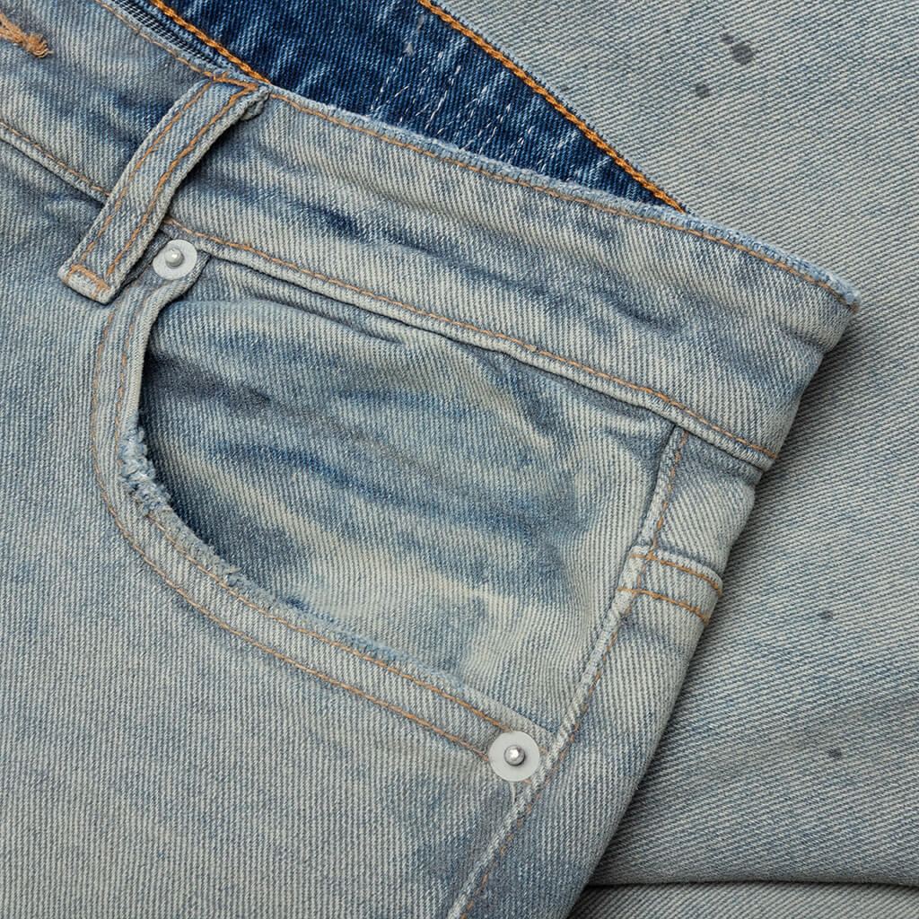 Ksubi x ASAP TyY Chitch Pant Oil Slicker