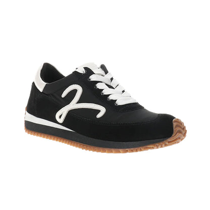 Queen Lace Up Sneakers