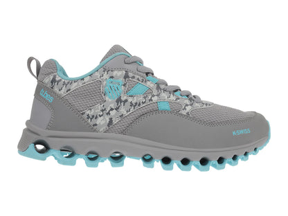 K SWISS Tenis Gris para Mujer
