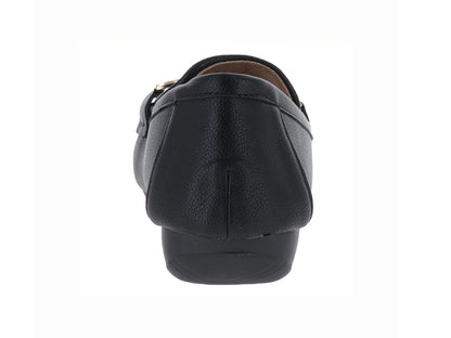 Mocasines ROZE Negro para Mujer