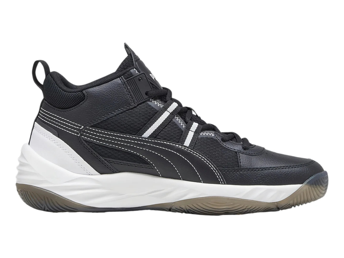 Tenis PUMA Rebound Future Nextgen Negro para Hombre
