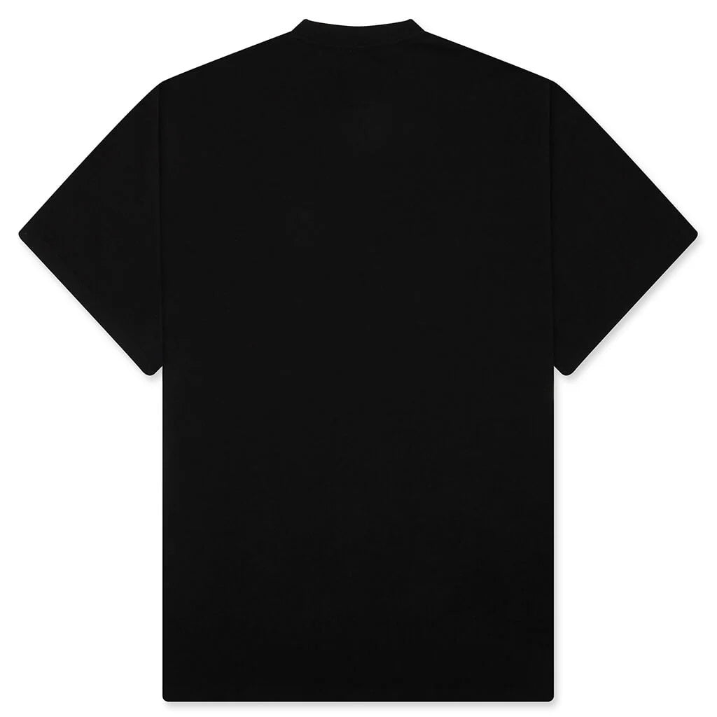 Fox LAB Racing T Shirt Black