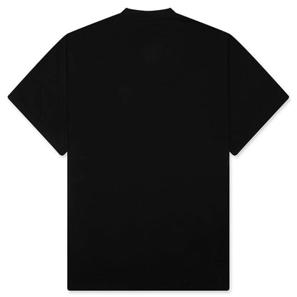 Fox LAB Racing T Shirt Black