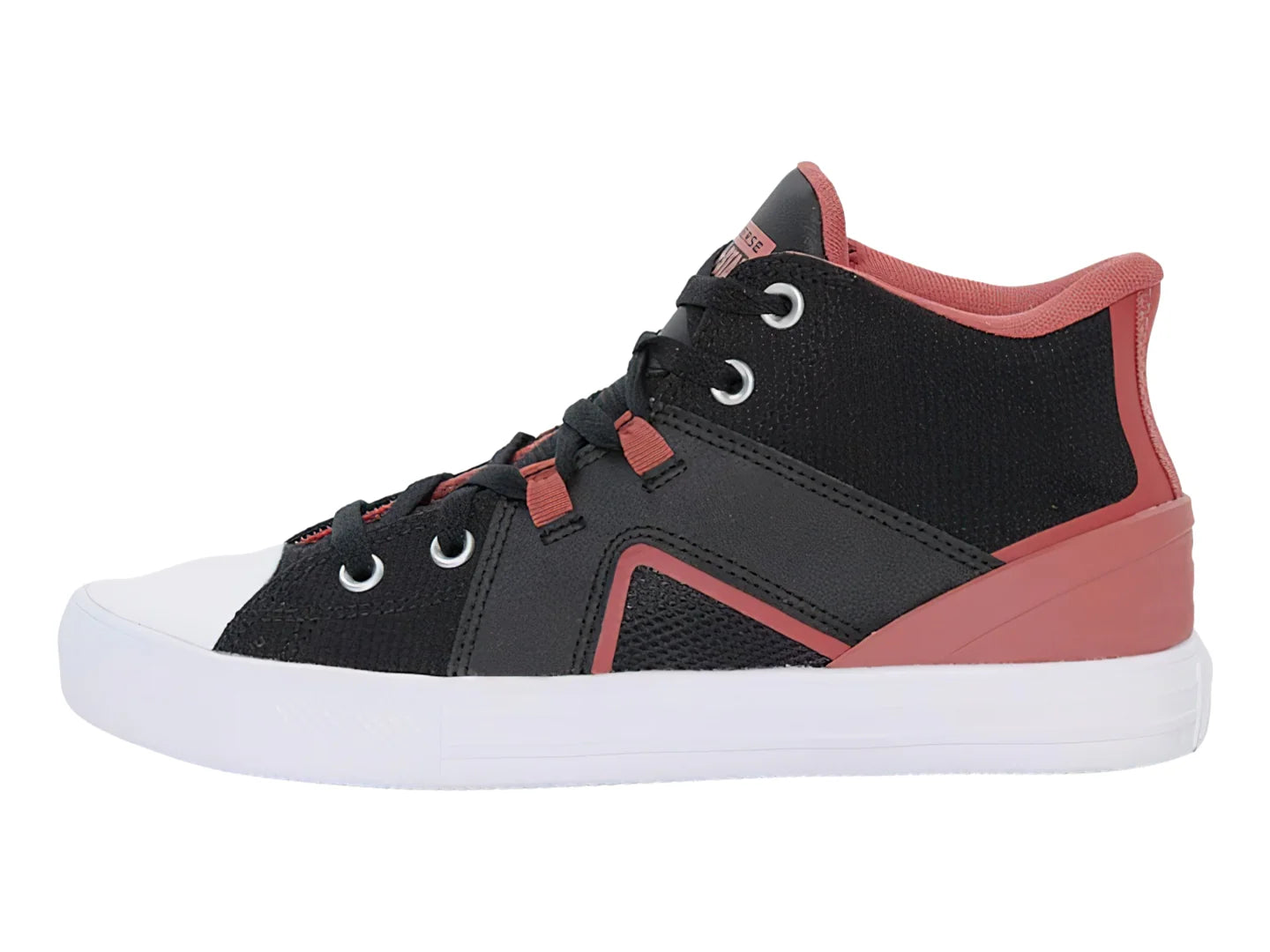 Tenis Converse Chuck Taylor All Star Flux Ultra Mid Negro Unisex