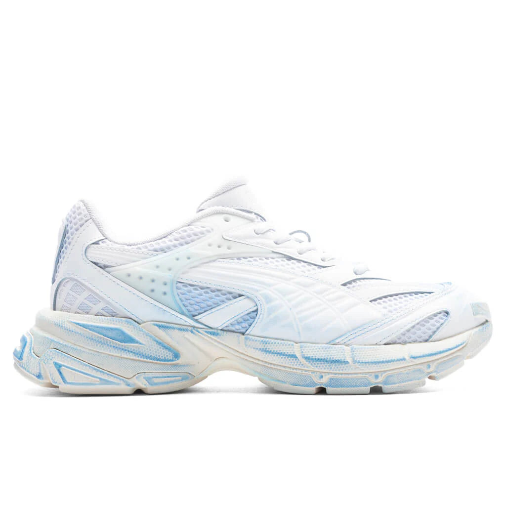 Velophasis Overdye White