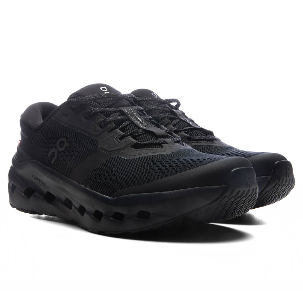 Cloudrunner 3 Black Black