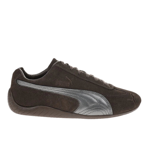 Speedcat Lux Lace Up Sneakers