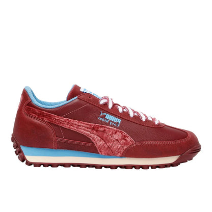 Easy Rider Cherry Blues Lace Up Sneakers