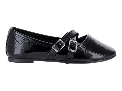 Zapatos Planos 4EVER Negro para Niña