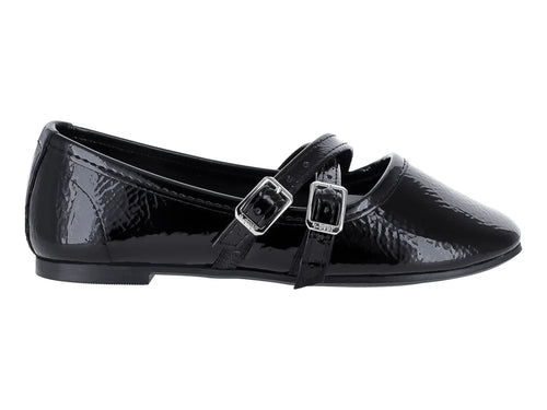 Zapatos Planos 4EVER Negro para Niña
