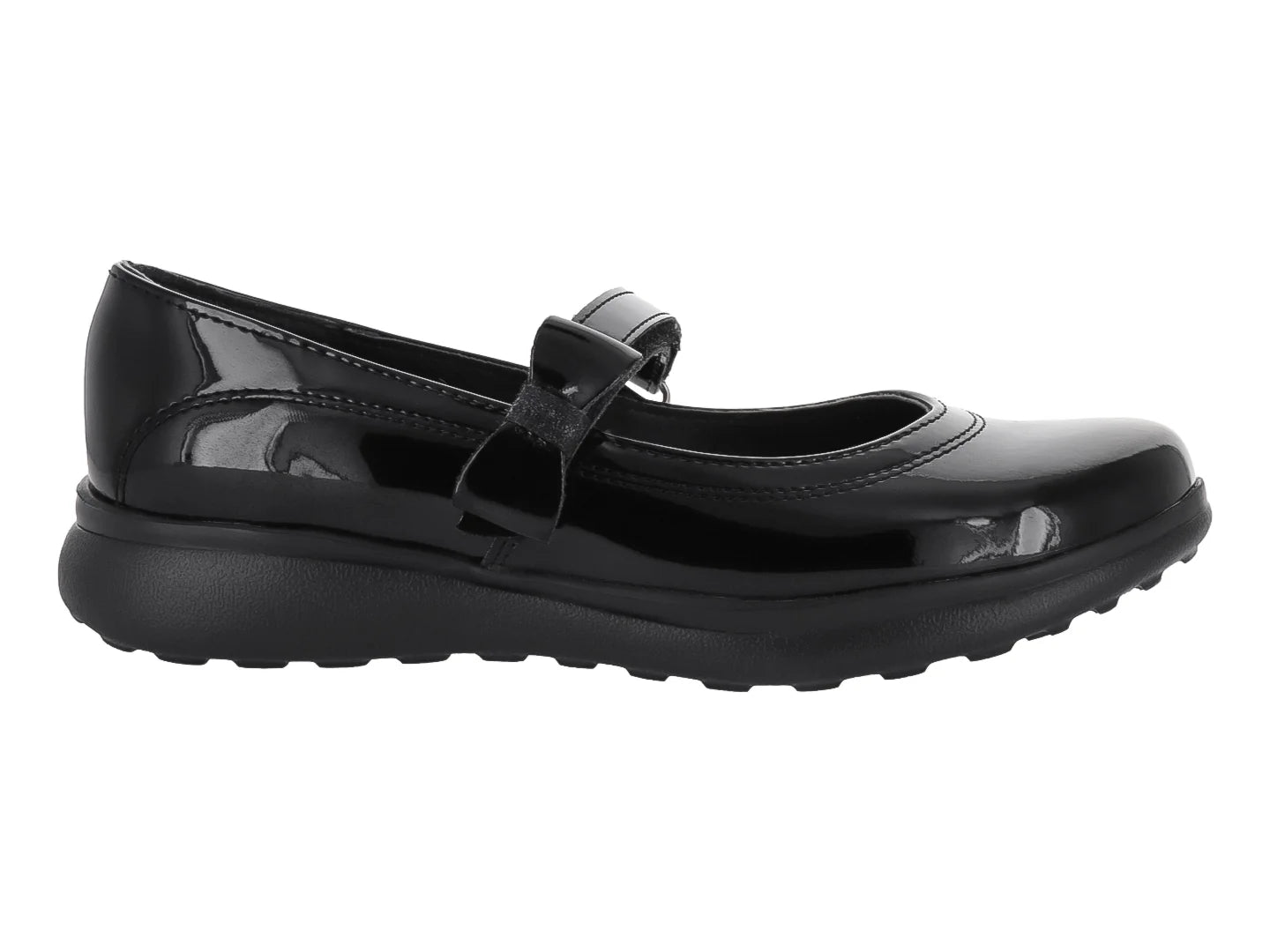 Zapatos de Charol Negro VAVITO para Niña
