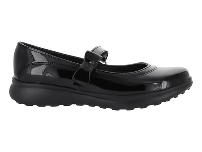Zapatos de Charol Negro VAVITO para Niña