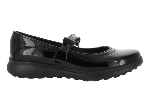Zapatos de Charol Negro VAVITO para Niña