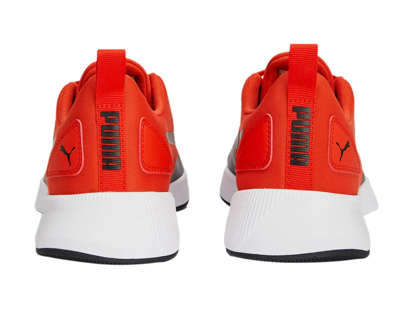 Tenis PUMA Flyer Runner Jr Color Naranja para Niño