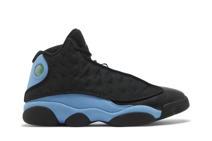 Jordan 13 Retro Black University Blue