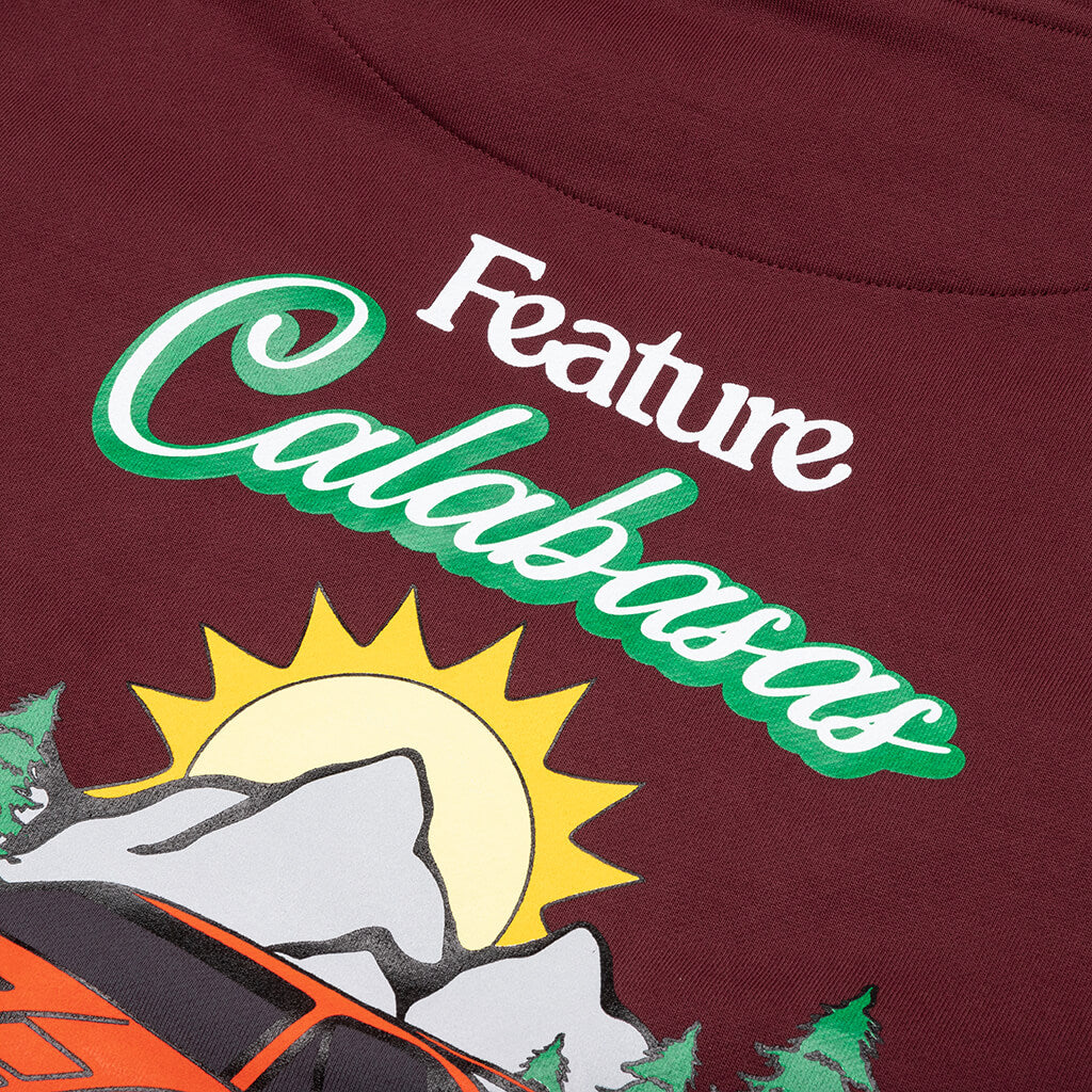 Feature C 40 Hoodie Port Royale